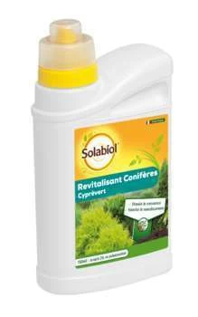 Solabiol Engrais Cyprèvert : Bidon Doseur, 750 Ml