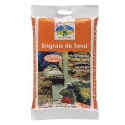 Engrais De Fond : Granulés Rond, 10kg