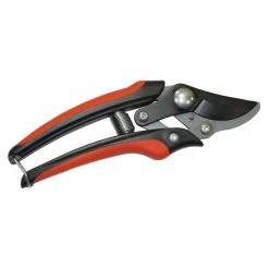 Sécateur : Acier, Lames 15mm