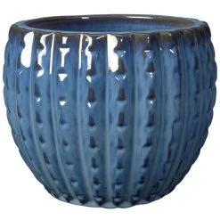Pot Majorelle 37cm Assortis