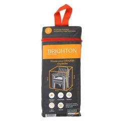 Housse De Protection Pour Chaises Empilables