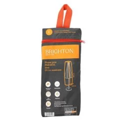 Housse Protection Parasol Droit D 4 M