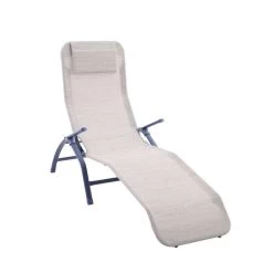 Lit Piscine SAO Bleu