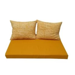 Kit Palette Oreillers Islande : Jaune