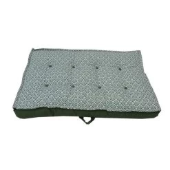 Big Tatami Norvège : Vert, L.120xl.80xH.15cm
